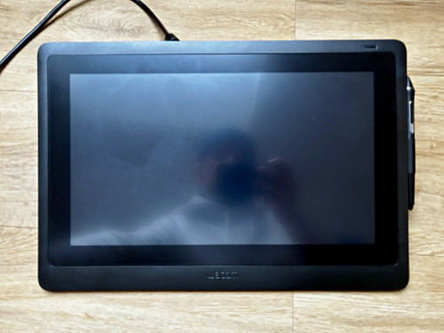 Wacom cintiq grafiktablett - wacom,