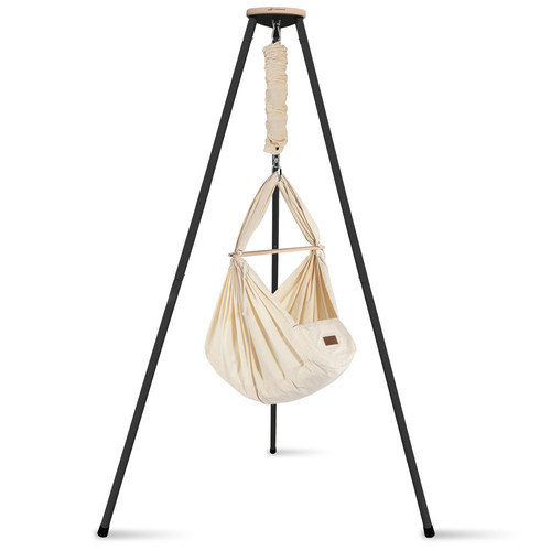 Federwiege mit tipi - federwiege,