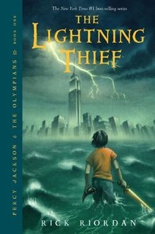 Percy jackson and the - and,