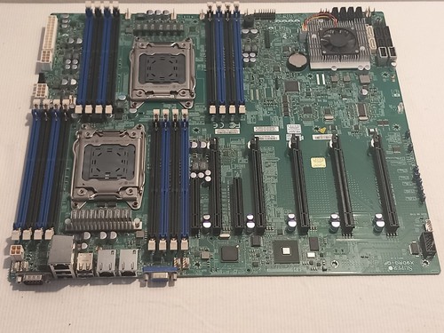 Supermicro x9drg server - x9drg-qf,