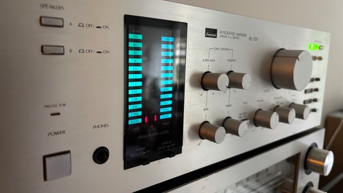 Sansui vintage - sansui,
