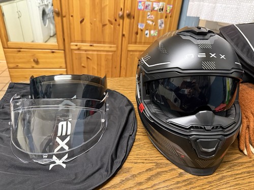 Nexx 100r helm - nexx, x-com