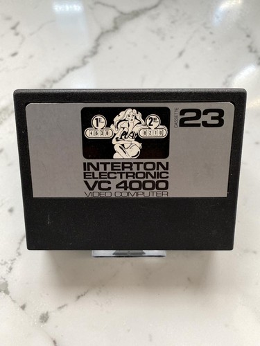 Interton electronic 4000 - interton,