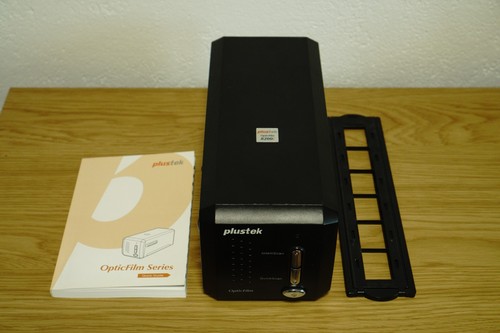 New plustek opticfilm 8200i - plustek,