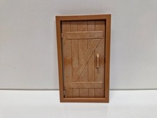 Playmobil Western  Snake River Silver Ranch Tür HEILR RAR SELTEN Ersatzteil