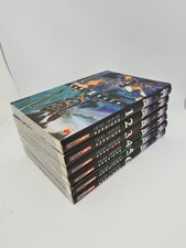 Kami Kaze_Manga Klassiker_ Bd. 1-6  Erstausgabe TOP