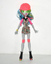 MONSTER HIGH Puppe Ghoulia