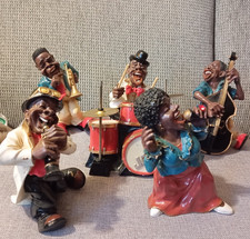 GILDE Figuren Jazzband Jazz