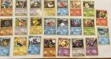 Pokemon Karten Sammlung