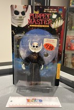 Vintage Puppet Master Mephisto