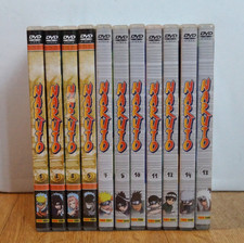 Naruto DVD Set 1-14 (ohne 4, 6