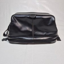 TCM Leder Kulturbeutel Herren