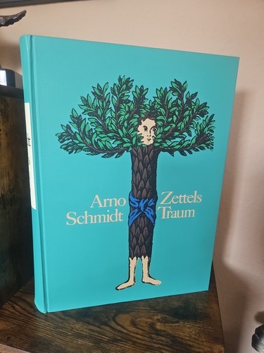Zettels traum arno schmidt - zettels, traum,