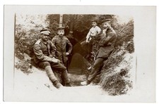 Foto AK - Soldaten im