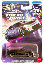 Hot Wheels Nissan 350Z Custom