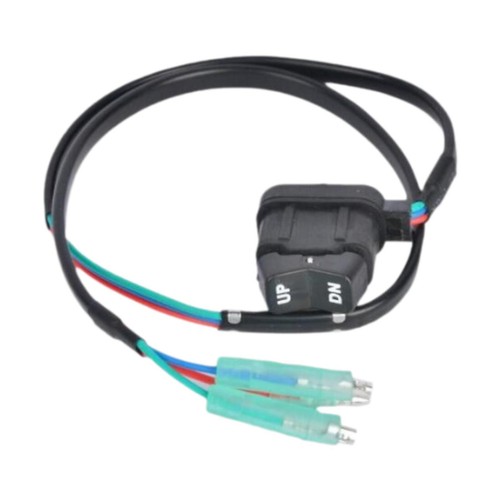 Power boot tilt trim - power,
