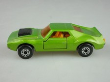 09-B AMX Javelin green - 57508 Matchbox Superfast Lesney