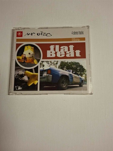 Oizo flaty beat - flaty,