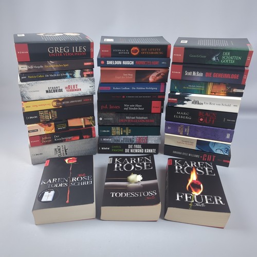 Thriller taschenbuch spannung - thriller,