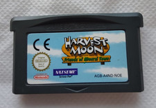 Harvest moon friends of - harvest,