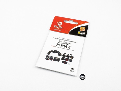 Red fox studio - fox, junkers
