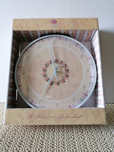 Vogeley uhr nostalgie wanduhr - vogeley,