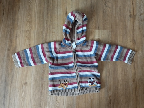 Kapuzenjacke sweatjacke - 86,