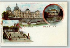 13073636 - 8000 Dresden Gruss