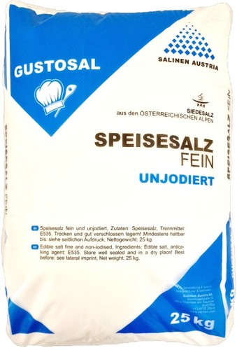 Salina gustosal siede - salina,