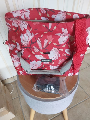 Basil damen lenkertasche - damen,