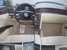 VW Phaeton Prospekt +W12