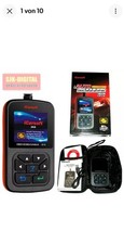 OBD2 i810 CAN Handscanner für