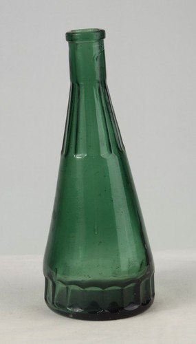 Vintage dunkelgrüne