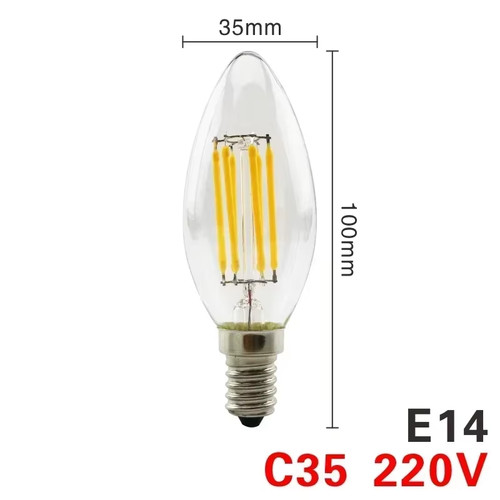 Led retro edison - led,