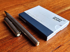 MONTBLANC Füllfederhalter 14K