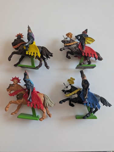 Deetail figuren sarazenen - deetail,