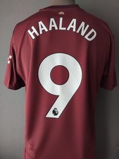 Manchester ⚽City⚽ Trikot L