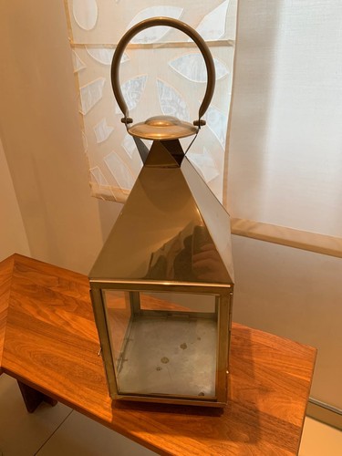 Sehr großes windlicht - sehr,