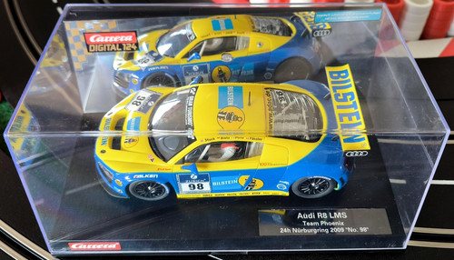 Carrera digital 124 - carrera,