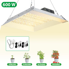 PFLANZENLAMPE GROW LIGHT