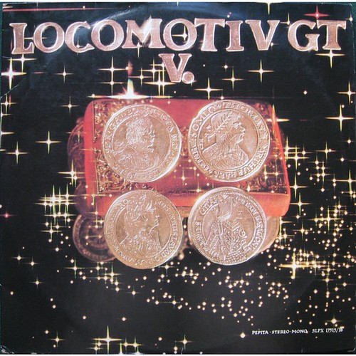 Locomotiv vinyl 2lp - -,