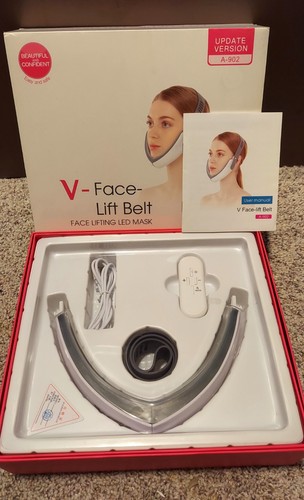 Face lift belt led - belt,