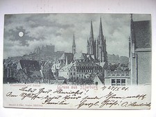 AK Gruss aus Marburg