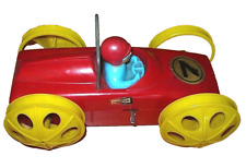 Vintage TOMICA JAPAN Modellauto Dune Buggy Strandauto Batterie Antrieb defekt