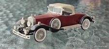 Modellauto Metall model car