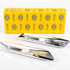 2x HELLA Zusatzblinkleuchte