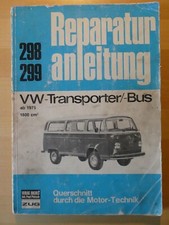 VW TRANSPORTER BUS