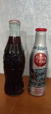 alte Coca Cola Flaschen 1x