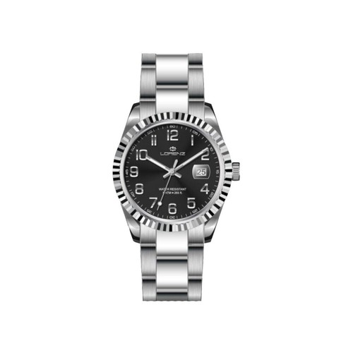 Herrenuhr lorenz 28187bb - lorenz,