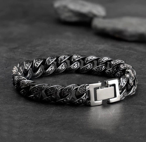 Armband massiv herrenarmband - armband,